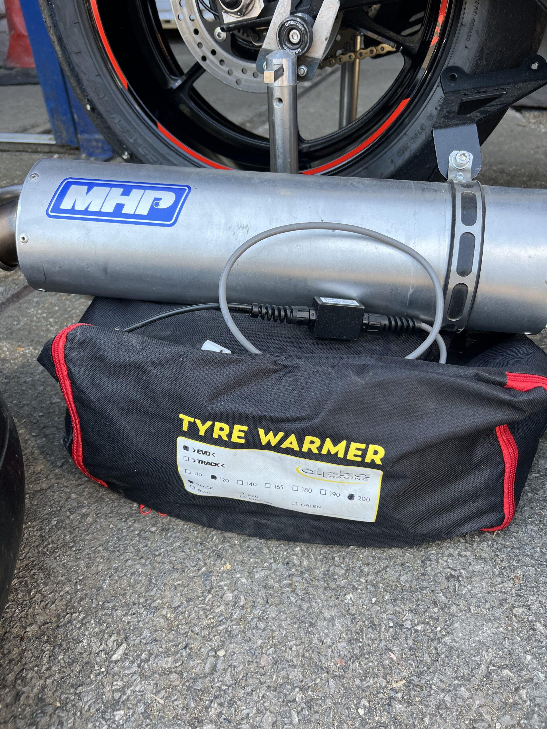 Suzuki gsxr 1000 (2018)