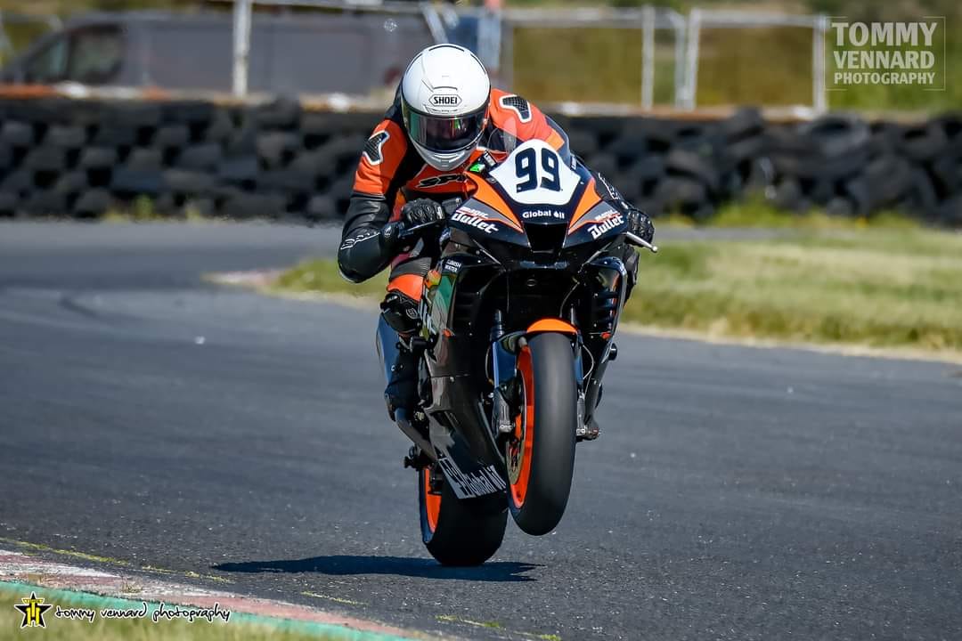 2021 Honda Fireblade CBR1000rr-r