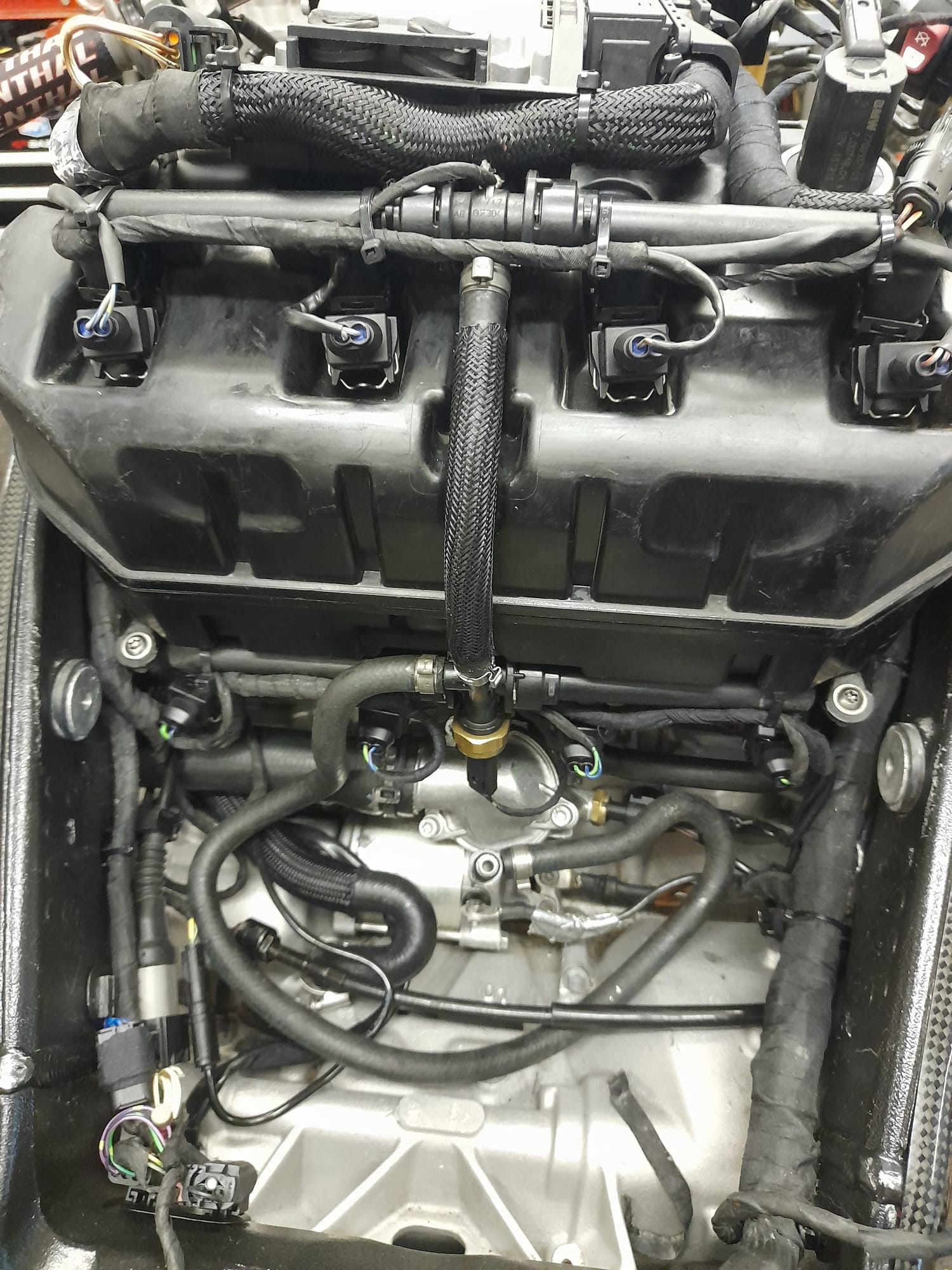 BMW s1000rr HP4 Carbon 2014