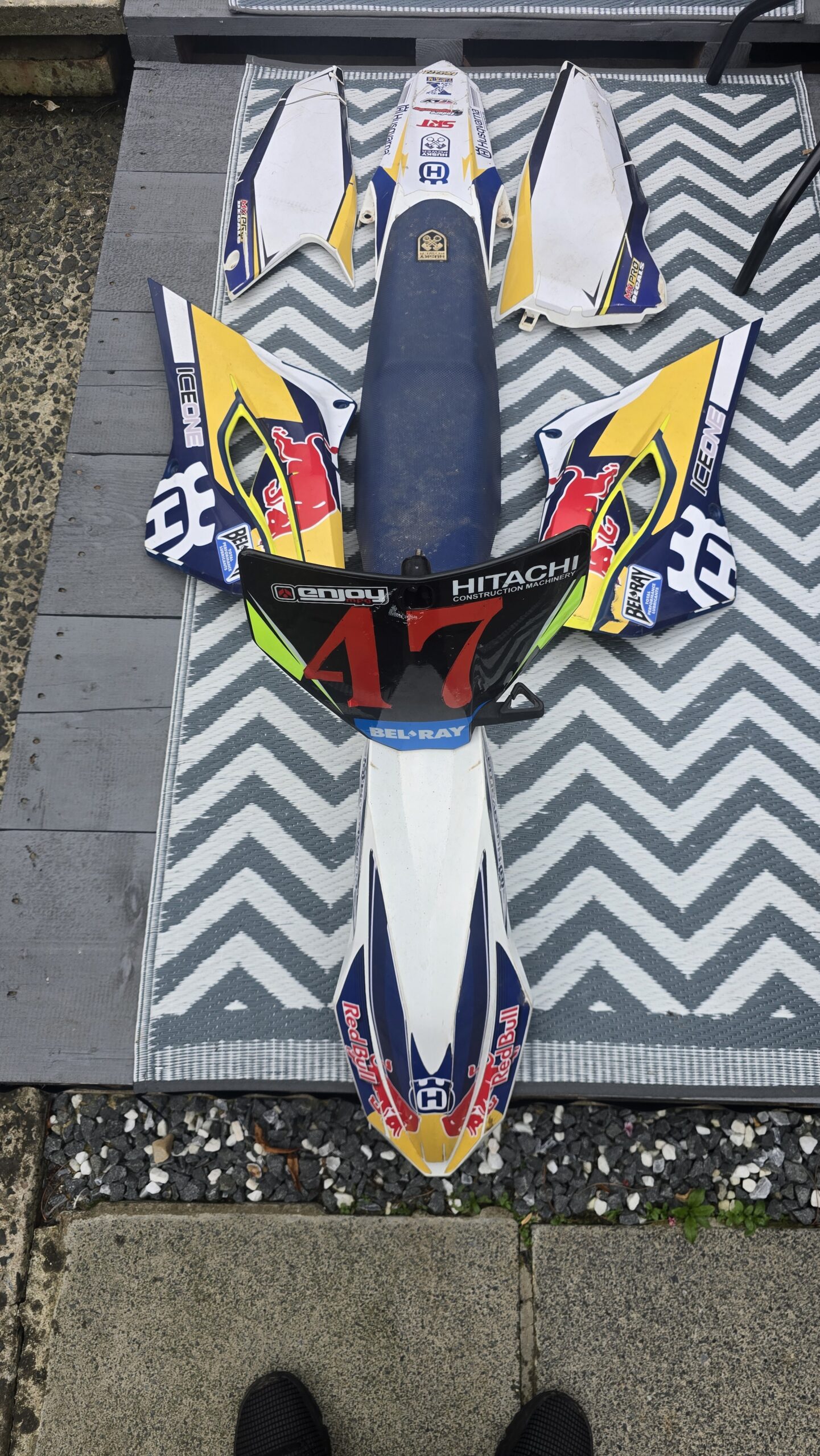 2015 Husqvarna TE300 – Ready to Ride!