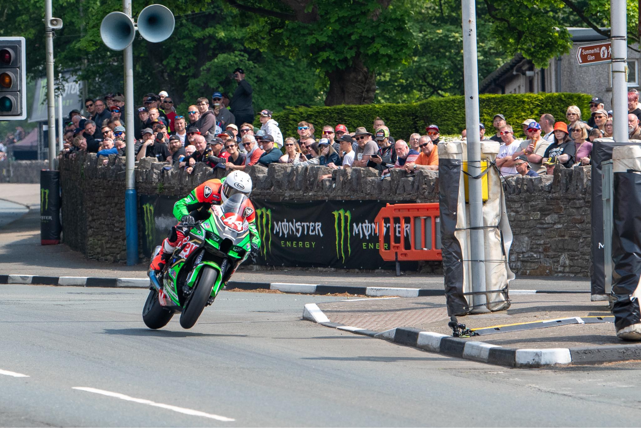 Kawasaki ZX10RR 2021 Superstock Spec