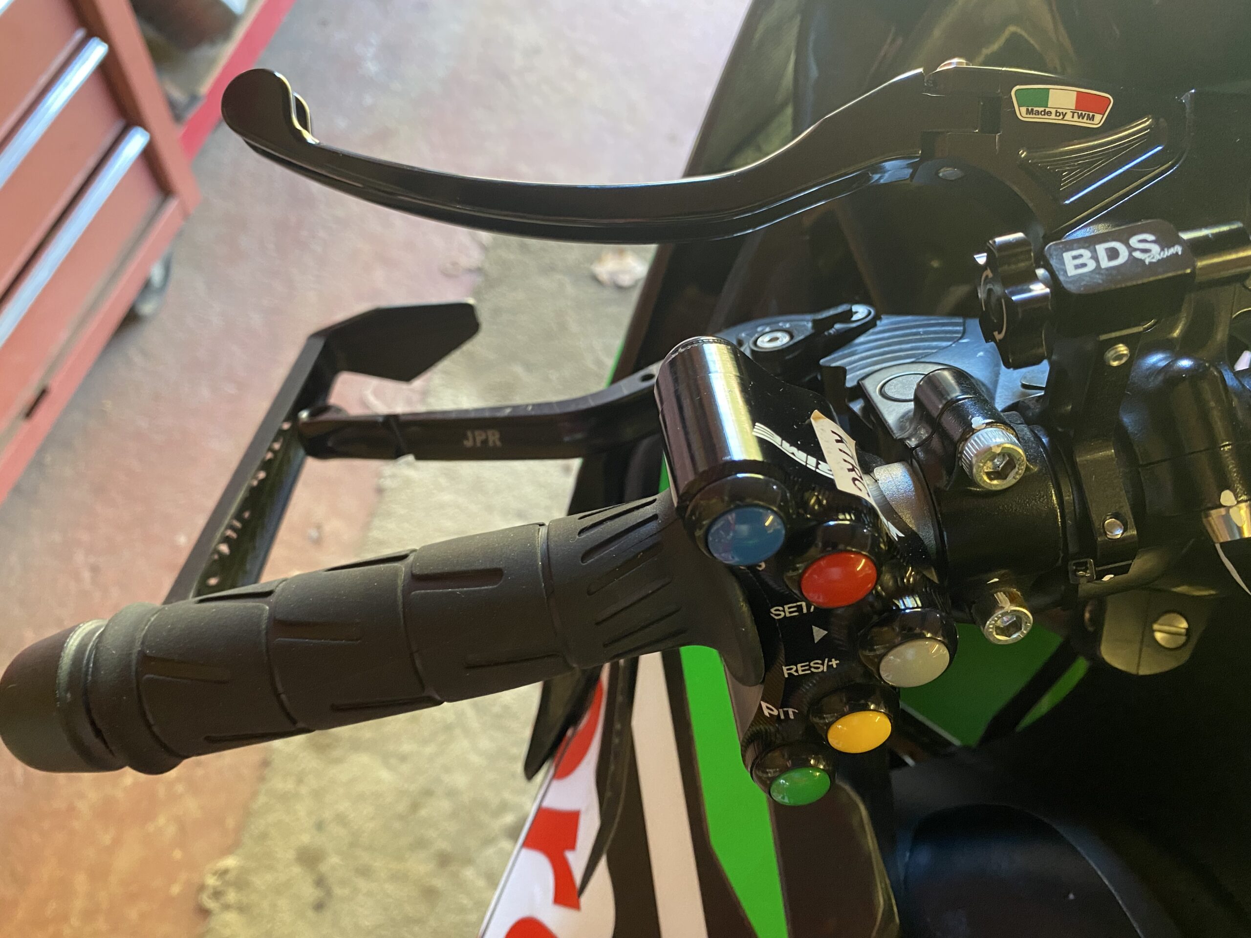 Kawasaki ZX10RR 2021 Superstock Spec