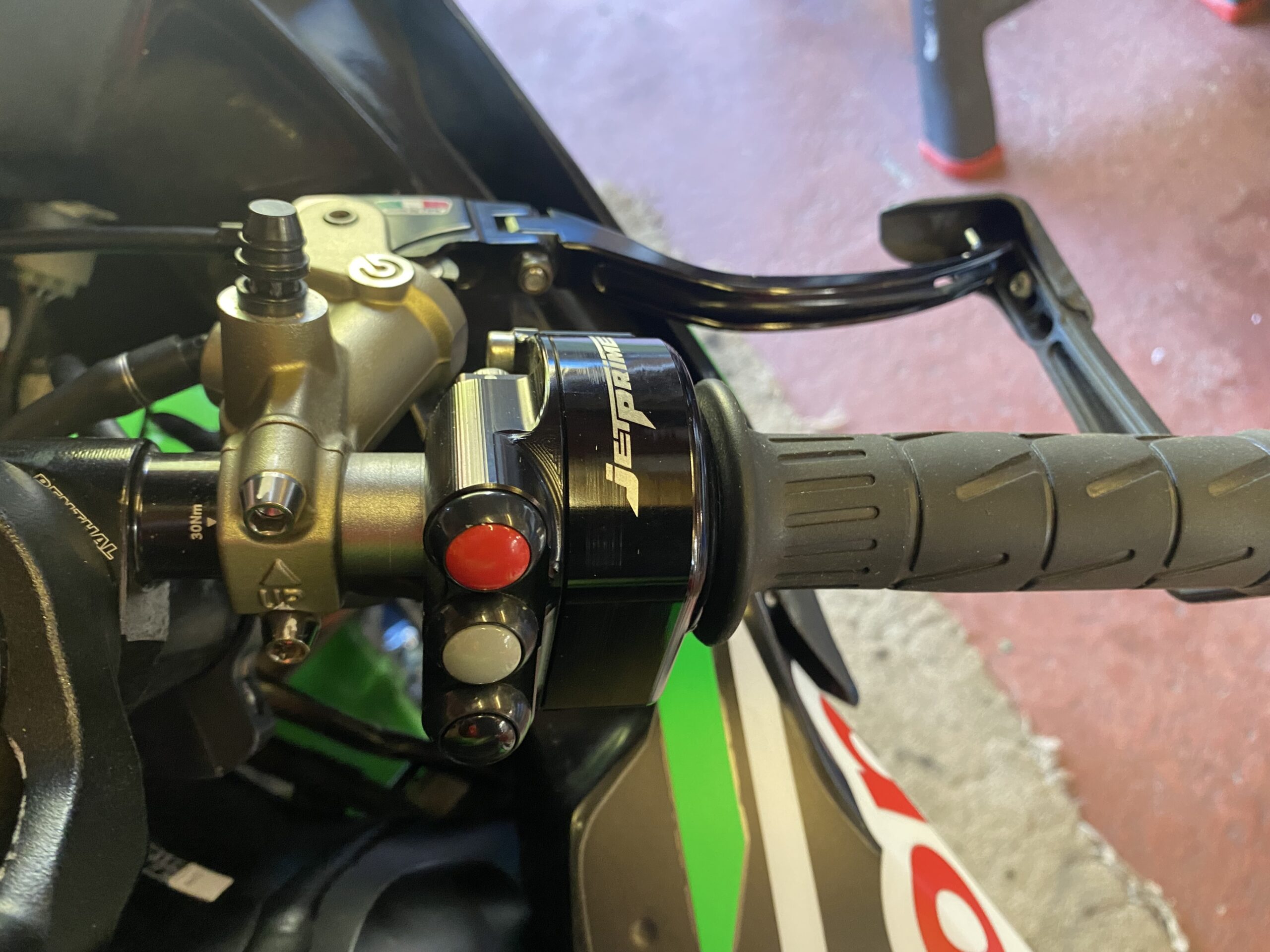 Kawasaki ZX10RR 2021 Superstock Spec